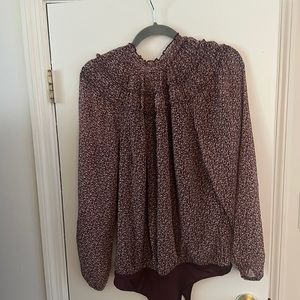 Abercrombie & Fitch bodysuit